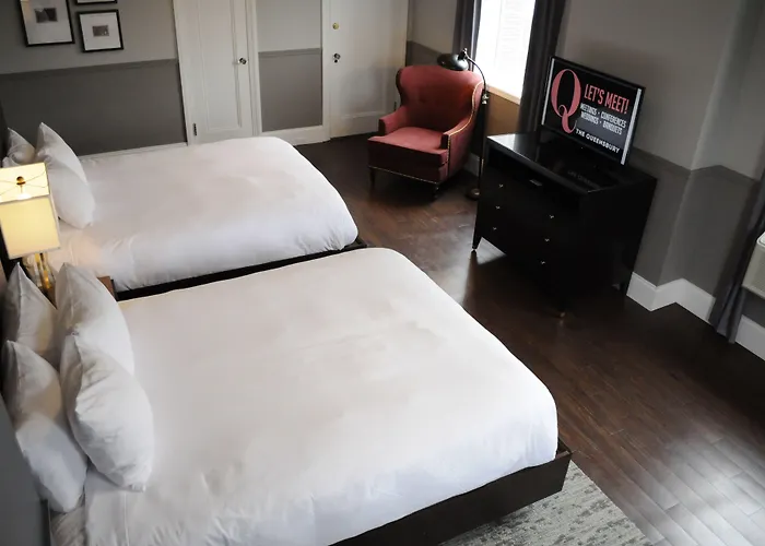 The Queensbury Hotel