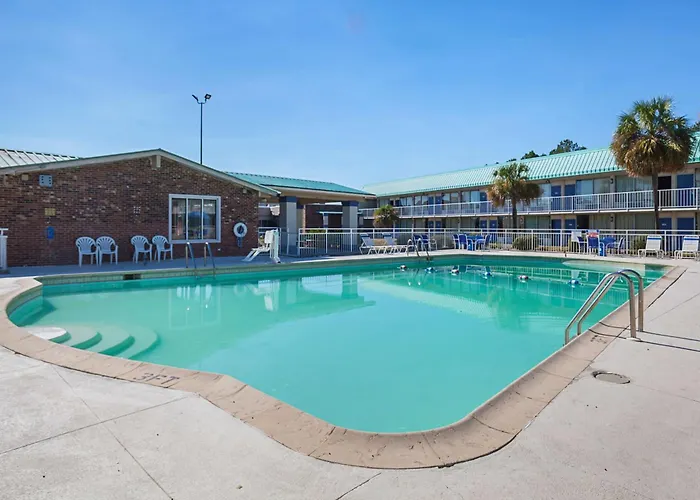 Motel 6-Tifton, Ga