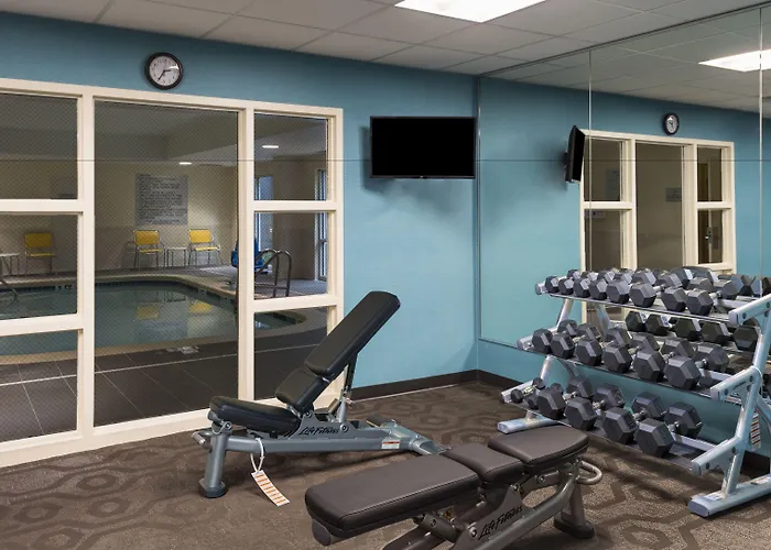 Fairfield Inn & Suites By Marriott Atlanta Buckhead