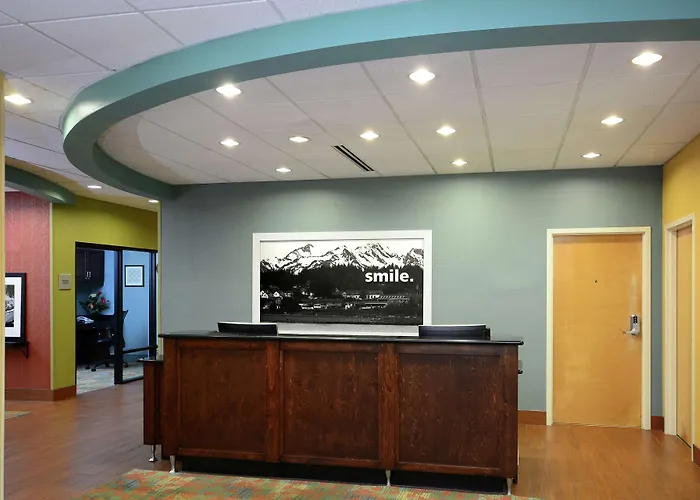 Hampton Inn Martinsville