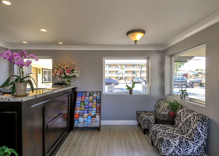 Vagabond Inn Whittier