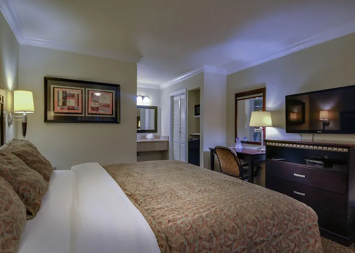 Vagabond Inn Whittier