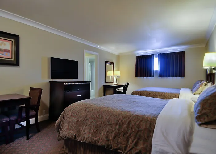 Vagabond Inn Whittier