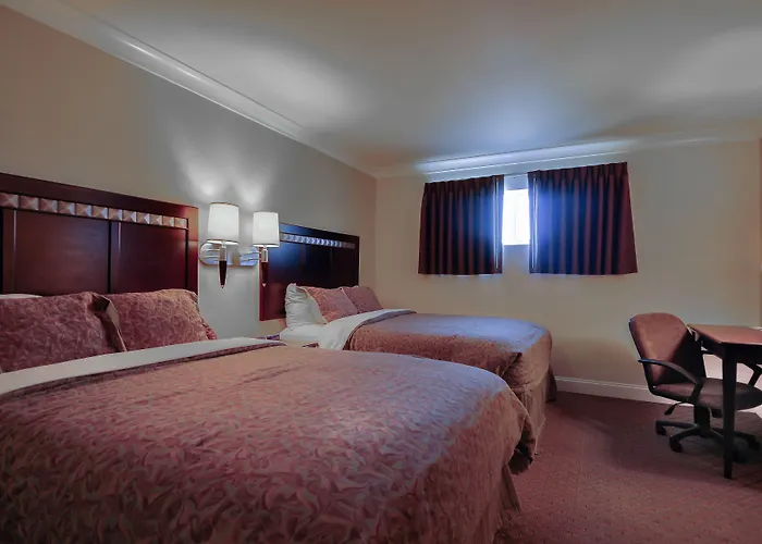 Vagabond Inn Whittier