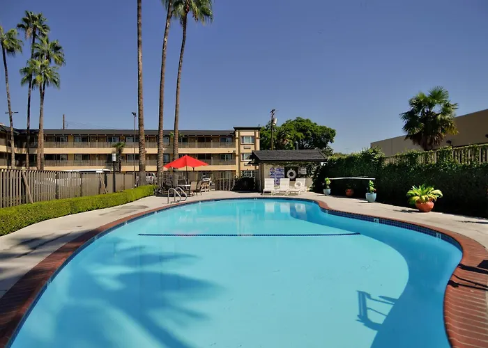 Vagabond Inn Whittier