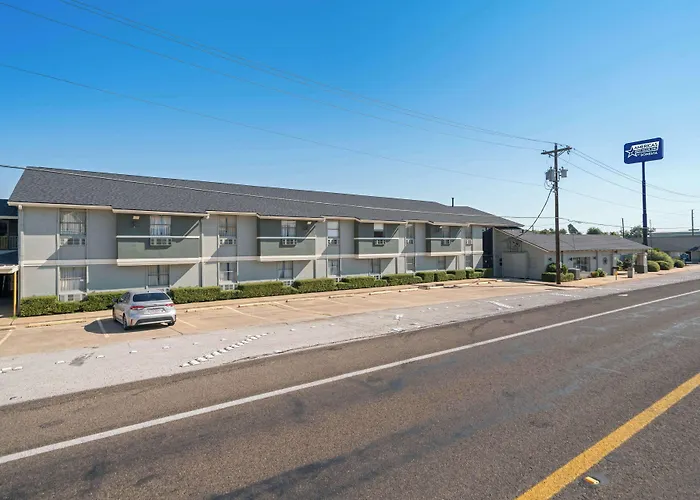 Americas Best Value Inn & Suites Brenham
