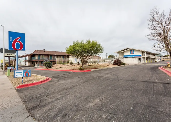 Motel 6 Albuquerque Northeast