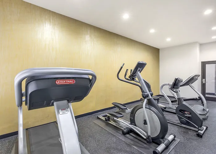 Comfort Inn & Suites Irving Las Colinas Dfw