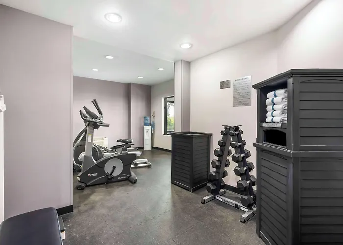 Best Western Suites Columbus