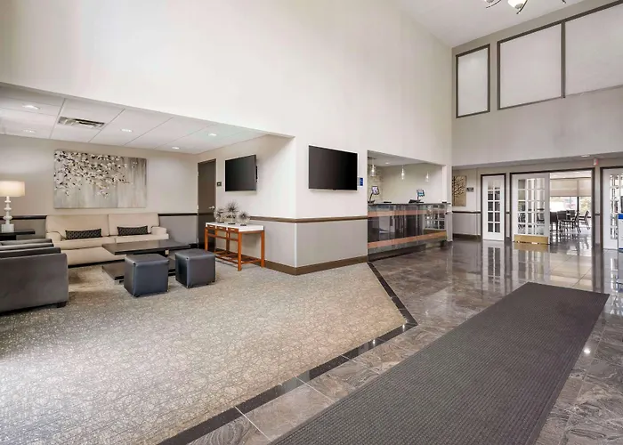 Best Western Suites Columbus