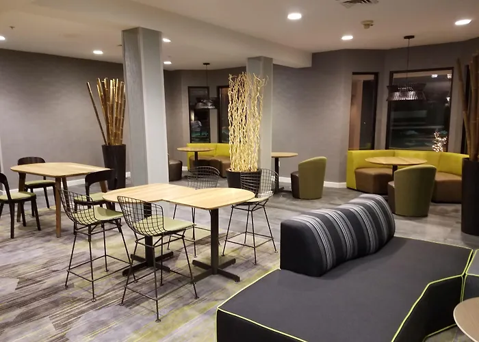Courtyard By Marriott Norwich