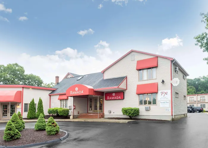 Ramada By Wyndham Groton Mystic