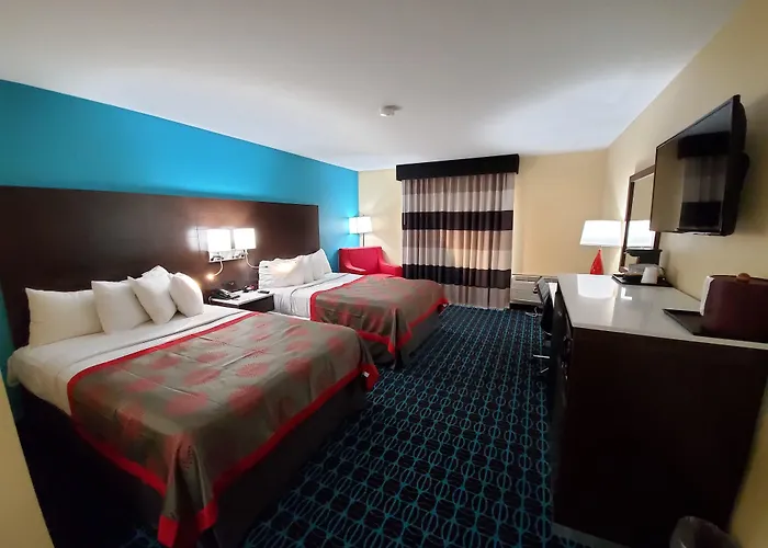 Ramada By Wyndham Groton Mystic