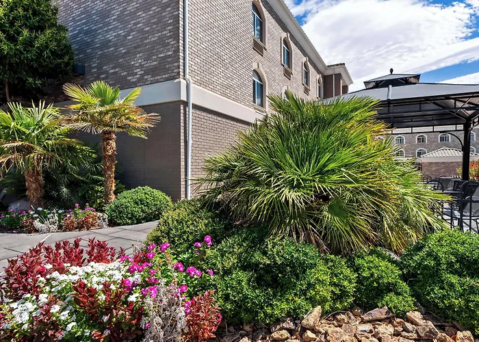 Best Western Plus Abbey Inn