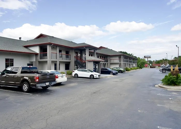 Red Roof Inn Savannah North I-95 - Port Wentworth