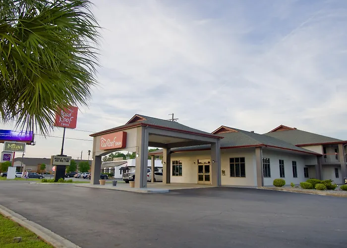 Red Roof Inn Savannah North I-95 - Port Wentworth