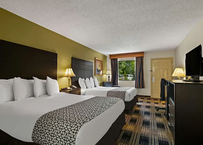 Best Western Windsor Suites
