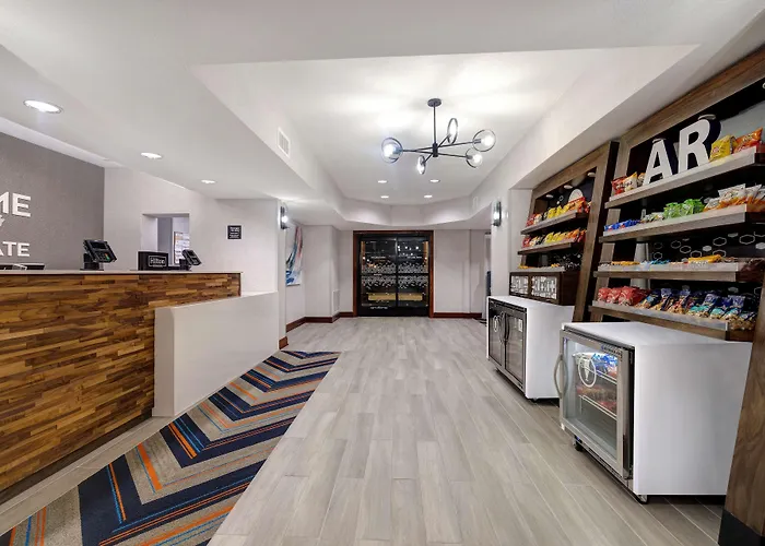Hampton Inn By Hilton In Hot Springs, Arkansas