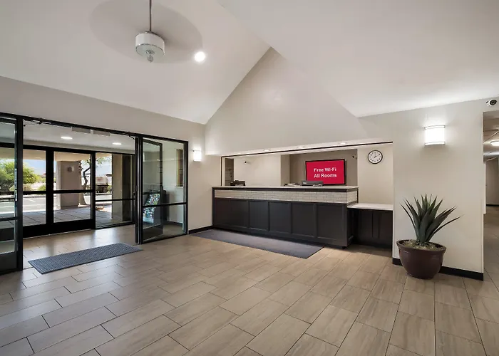 Red Roof Inn Tucson North - Marana