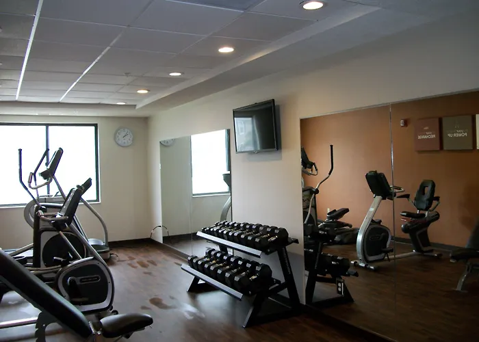 Comfort Suites Dover University Area