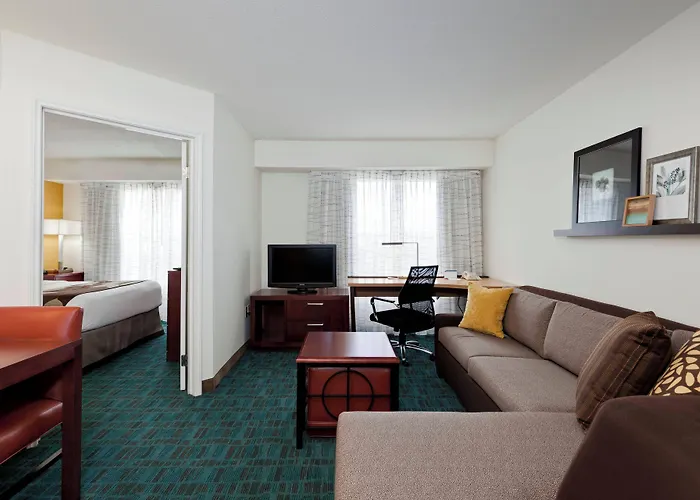 Residence Inn Indianapolis Fishers