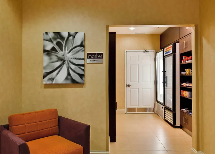 Residence Inn Indianapolis Fishers