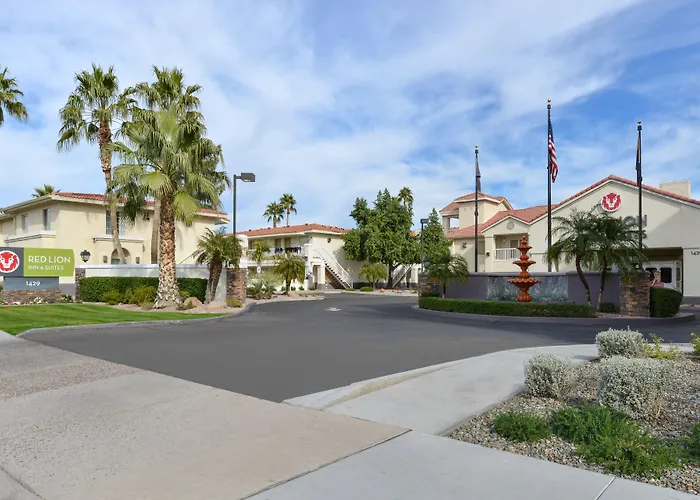 Howard Johnson By Wyndham Tempe University/Phoenix