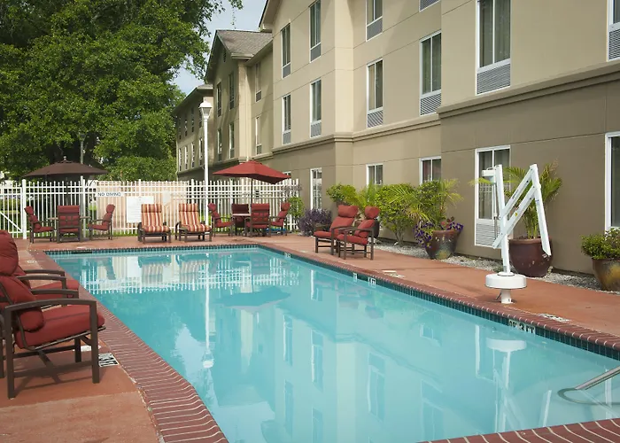 Hampton Inn & Suites New Orleans/Elmwood