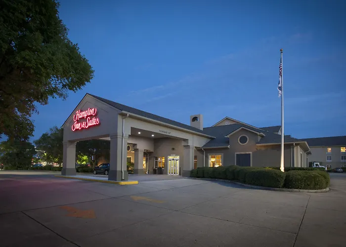 Hampton Inn & Suites New Orleans/Elmwood