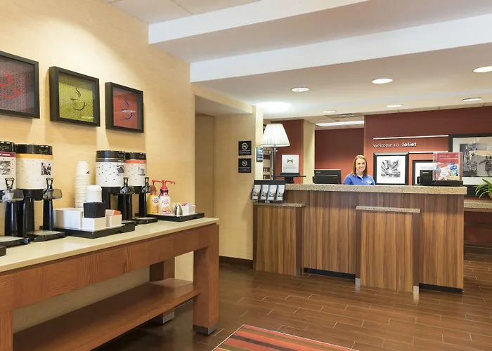 Hampton Inn Joliet/I-80