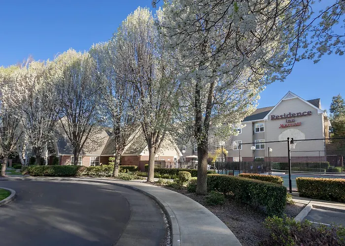 Residence Inn By Marriott Stockton