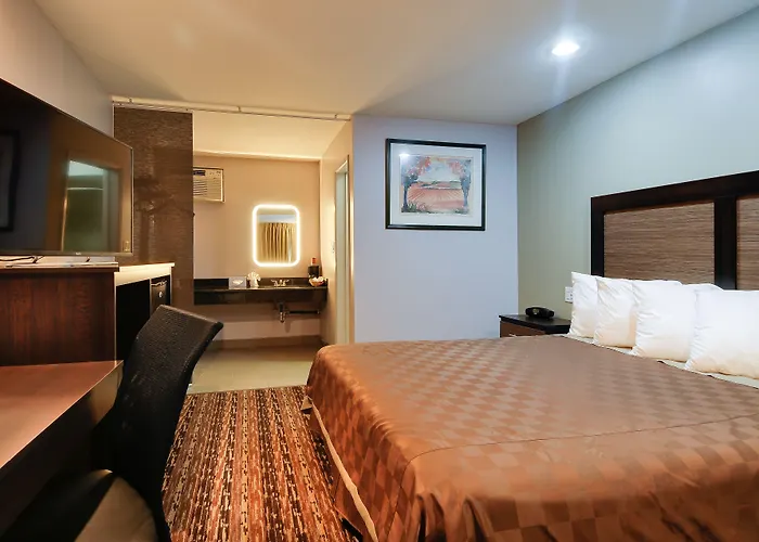 Vagabond Inn Sunnyvale