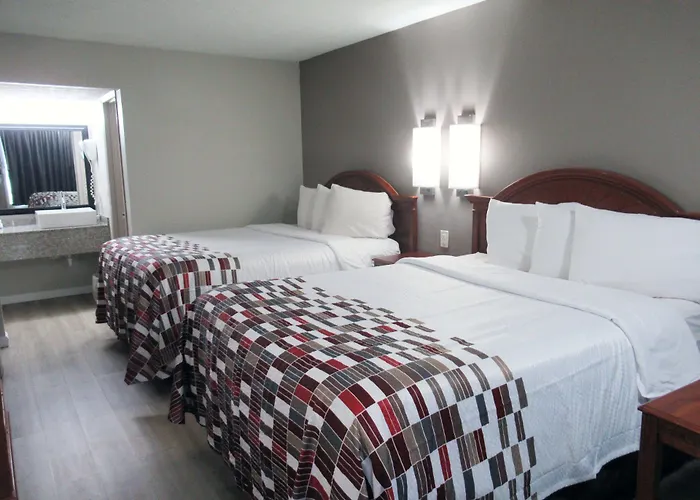Red Roof Inn Walton - Richwood