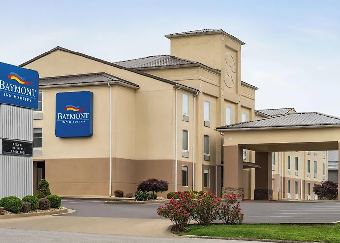Baymont By Wyndham Georgetown Lexington North