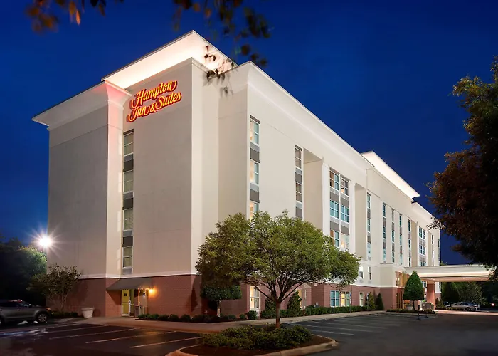 Hampton Inn & Suites Charlotte/Pineville