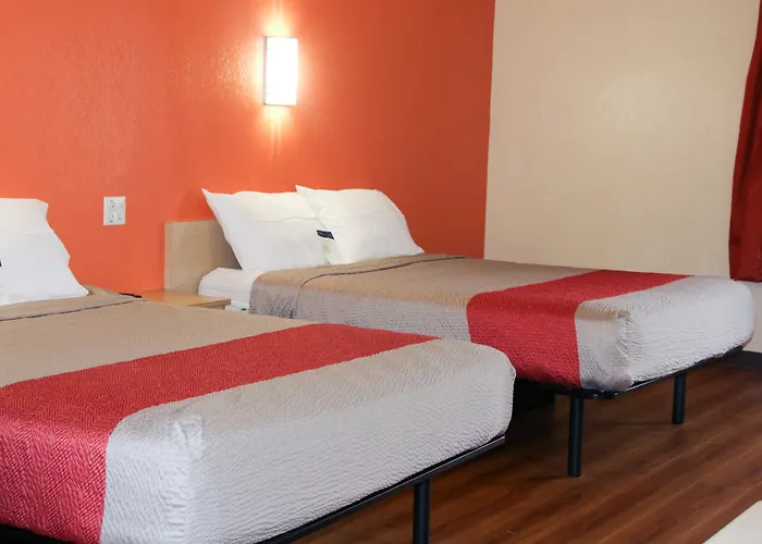 Motel 6-Warwick, Ri - Providence Airport - I-95
