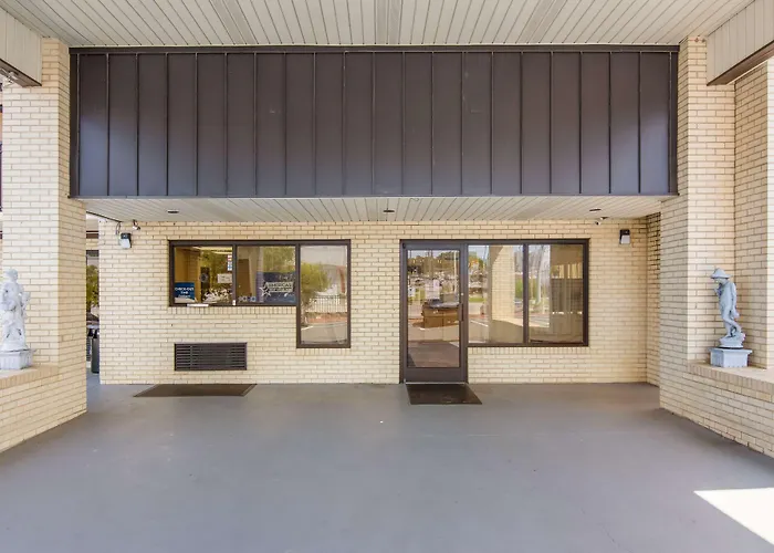 Americas Best Value Inn Wadesboro