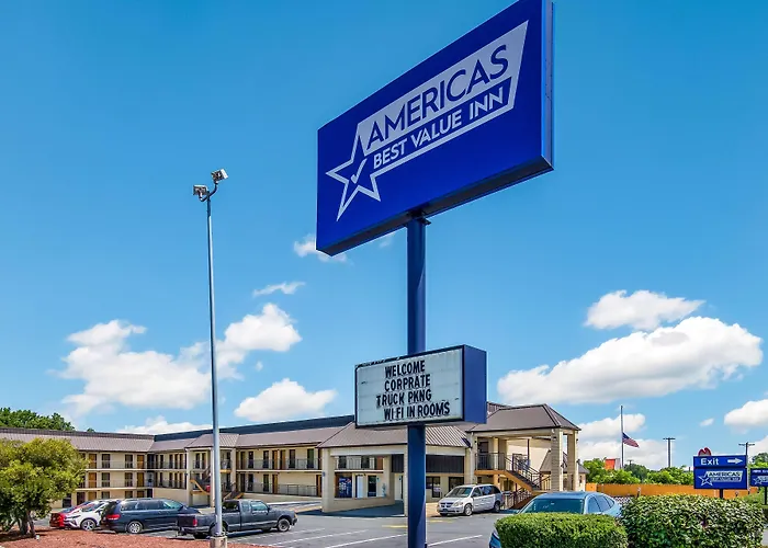 Americas Best Value Inn Wadesboro
