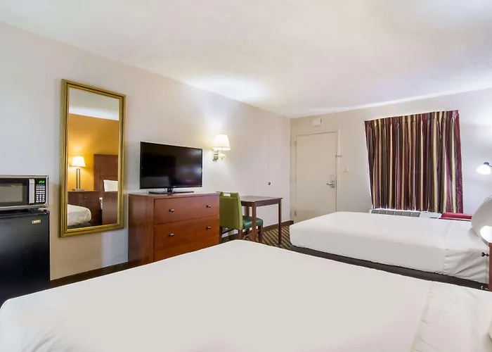 Americas Best Value Inn Wadesboro
