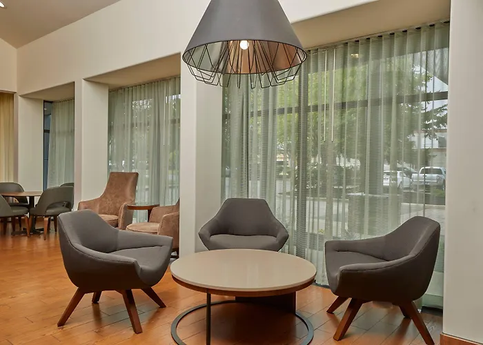 Courtyard By Marriott Eugene Springfield
