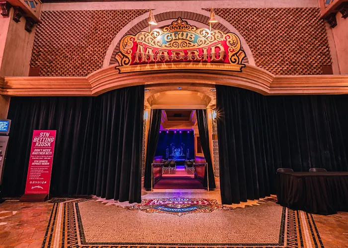 Sunset Station Hotel Casino