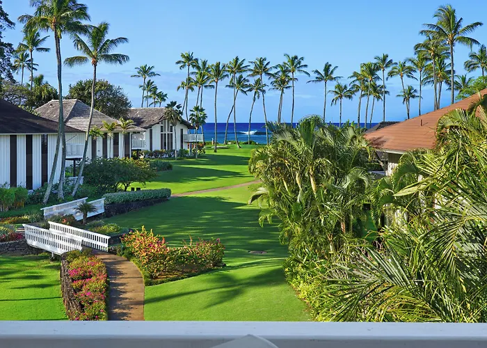 Kiahuna Plantation Resort Kauai By Outrigger