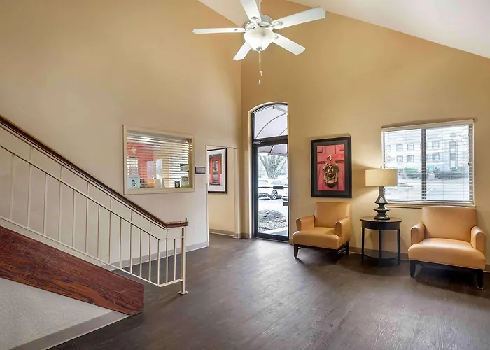 Studio 6 Suites Jackson Ridgeland Ms