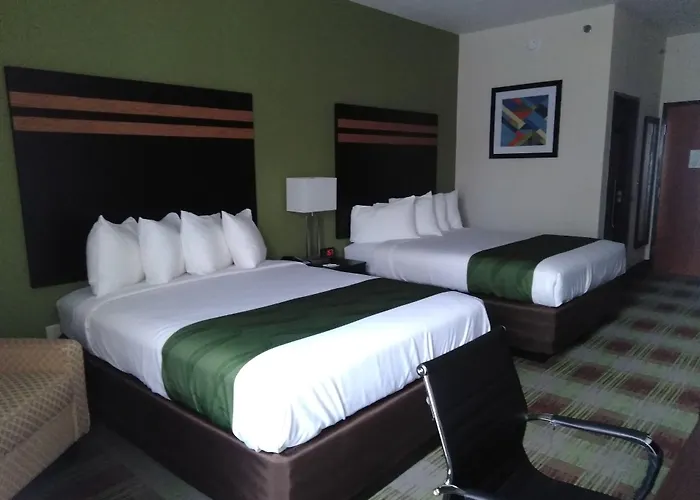 Quality Inn & Suites Mount Vernon