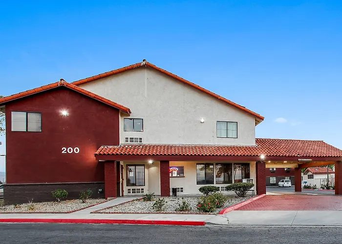 Red Roof Inn Palmdale - Lancaster