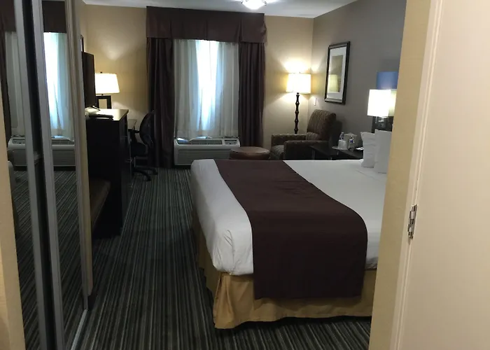 Best Western Brentwood Inn