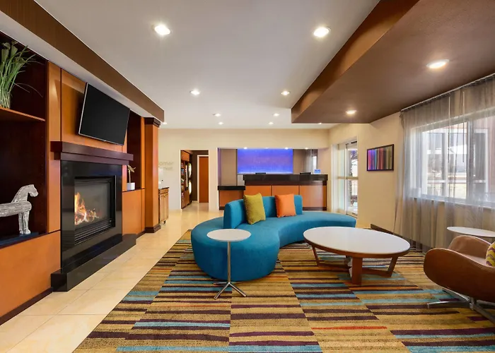 Fairfield Inn & Suites Amarillo West/Medical Center