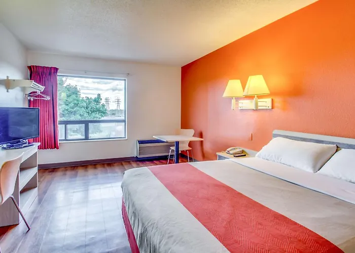Motel 6-Amherst, Ny - Buffalo