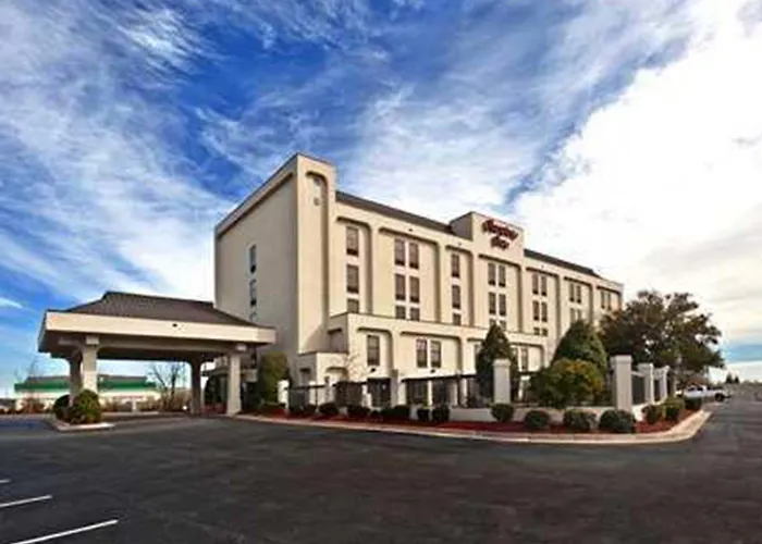 Hampton Inn Concord/Kannapolis