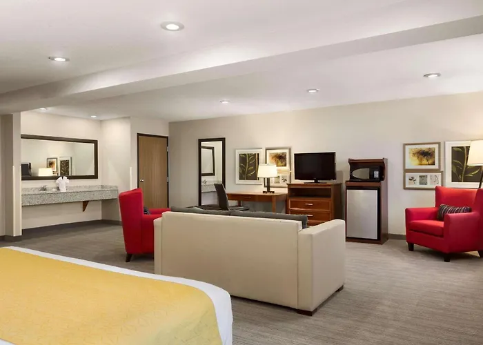 Country Inn & Suites By Radisson, Sidney, Ne